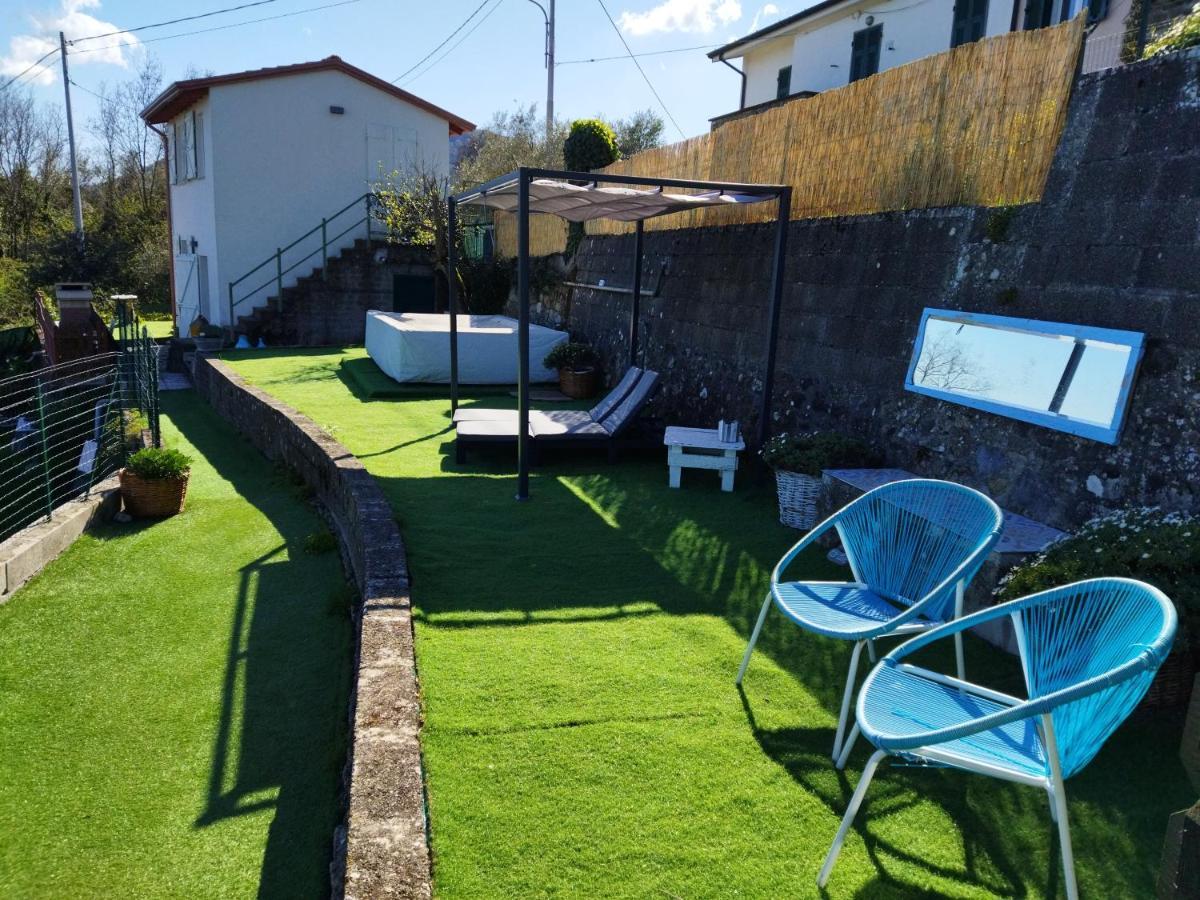 Amphiorama Vila La Spezia Exterior foto