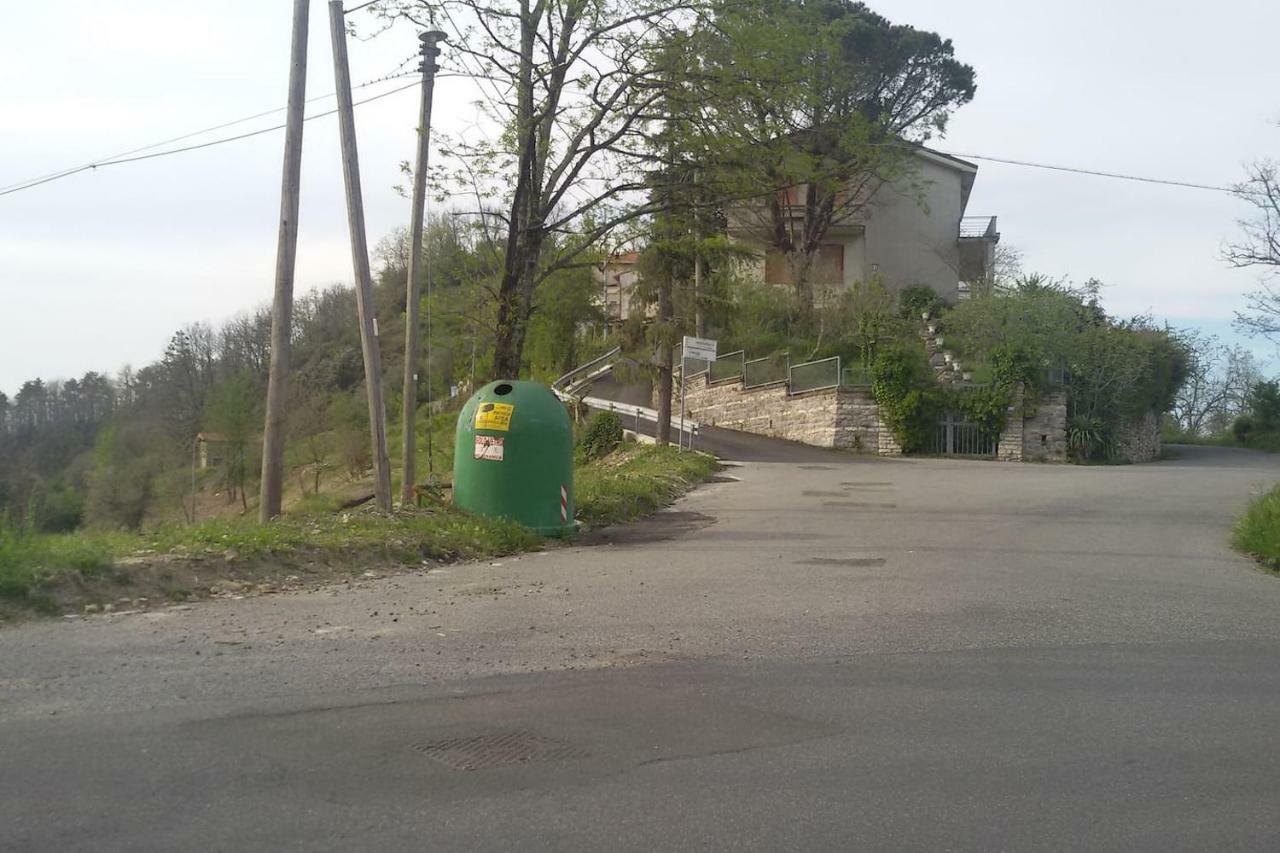 Amphiorama Vila La Spezia Exterior foto